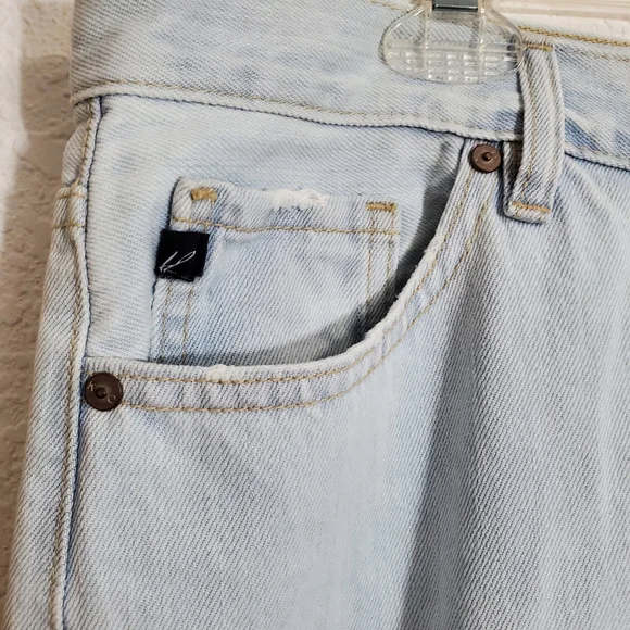 New! Kancan 90s flare jeans - Picture 7 of 12